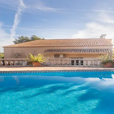 Villa Sitges Ilusion 15 Minutes By Car From Sitges Sleeps 16 People Xxl Swimming Pool Olivella