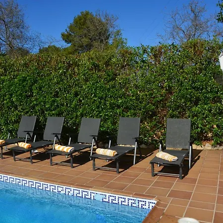 Sitges Ilusion 15 Minutes By Car From Sitges Sleeps 16 People Xxl Swimming Pool *