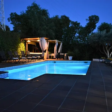 Sitges Ilusion 15 Minutes By Car From Sitges Sleeps 16 People Xxl Swimming Pool Villa