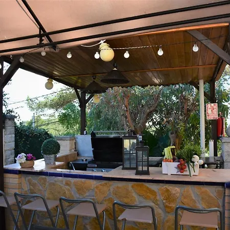 Sitges Ilusion 15 Minutes By Car From Sitges Sleeps 16 People Xxl Swimming Pool Villa *